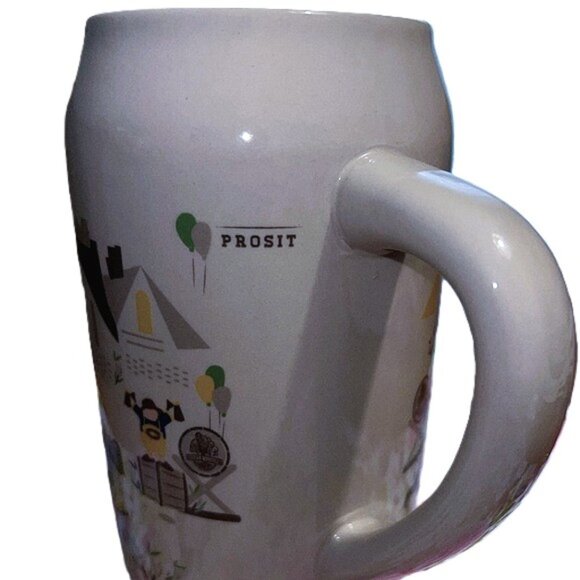 Steam Whistle Beer Mug EUC - Picture 5 of 9